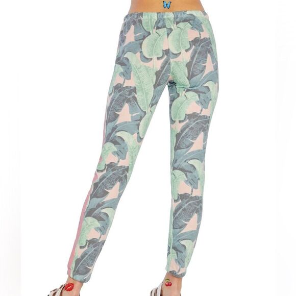 WILDFOX Martinique Knox Jogger Track Pants New Size Small - Picture 10 of 10